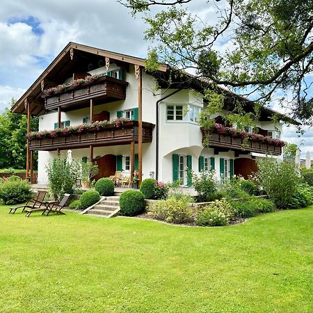 Landhaus Marinella Hotel Garni Bad Wiessee Buitenkant foto