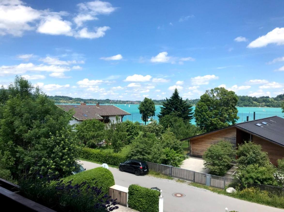 Landhaus Marinella Hotel Garni Bad Wiessee Buitenkant foto