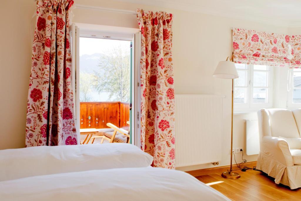 Landhaus Marinella Hotel Garni Bad Wiessee Kamer foto