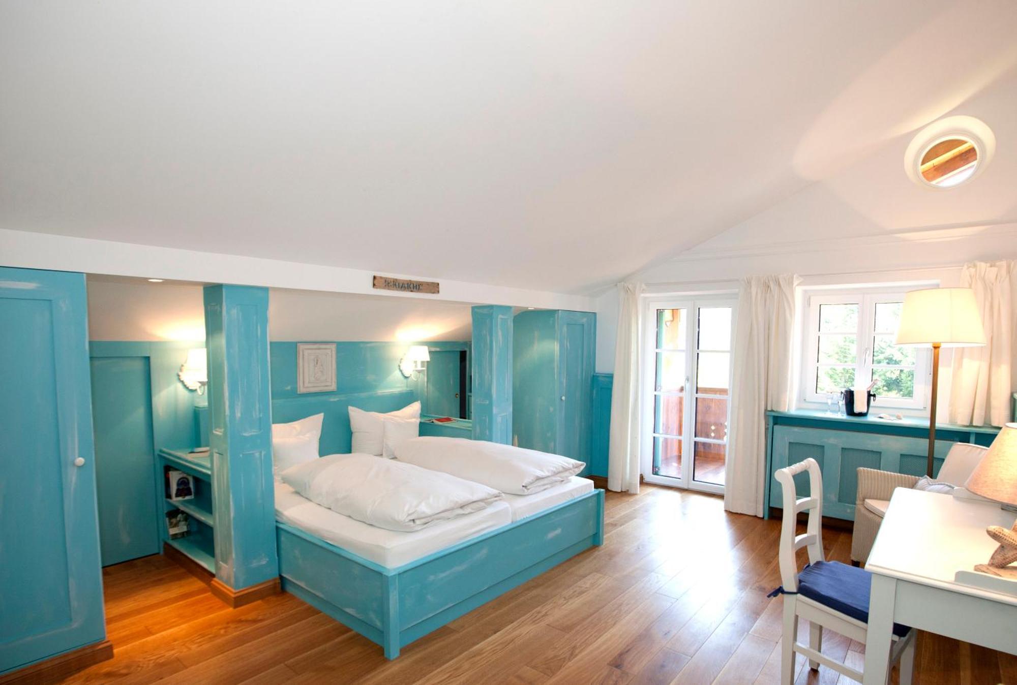 Landhaus Marinella Hotel Garni Bad Wiessee Buitenkant foto