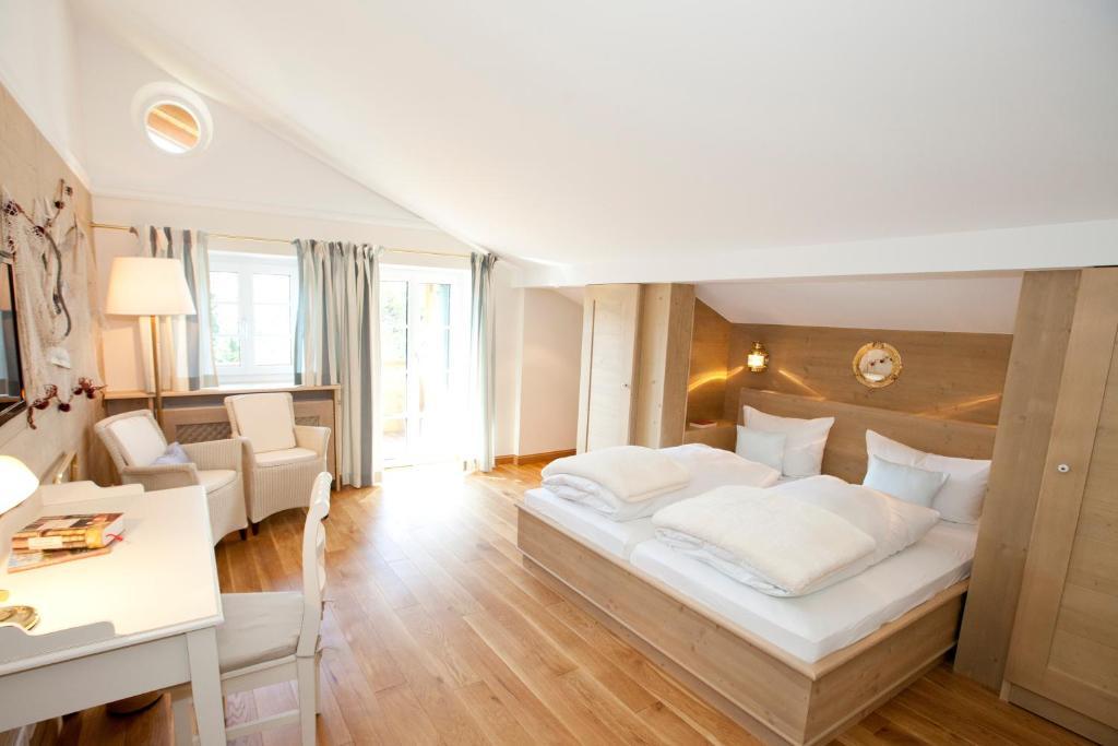 Landhaus Marinella Hotel Garni Bad Wiessee Kamer foto