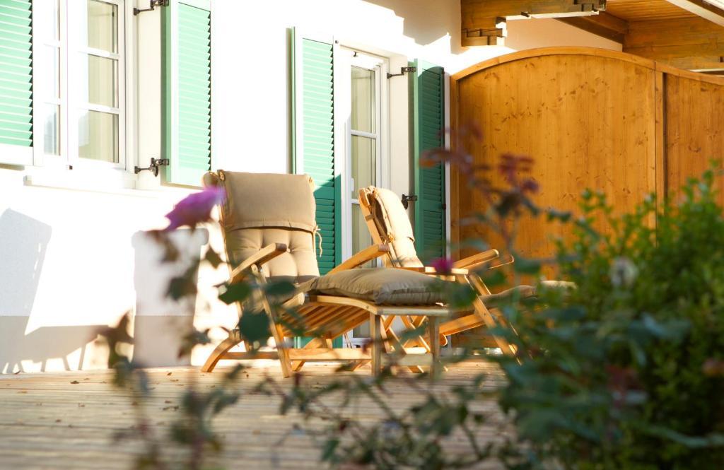 Landhaus Marinella Hotel Garni Bad Wiessee Buitenkant foto