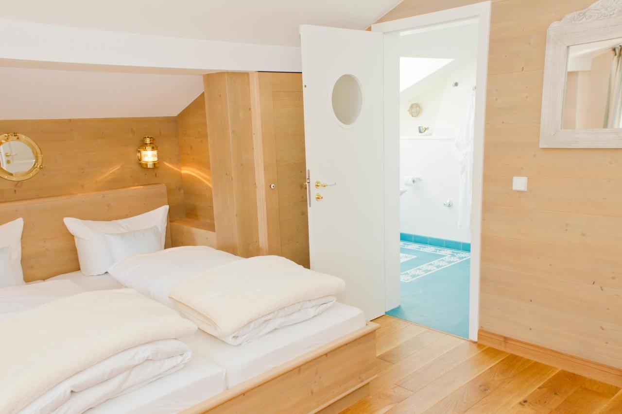 Landhaus Marinella Hotel Garni Bad Wiessee Kamer foto